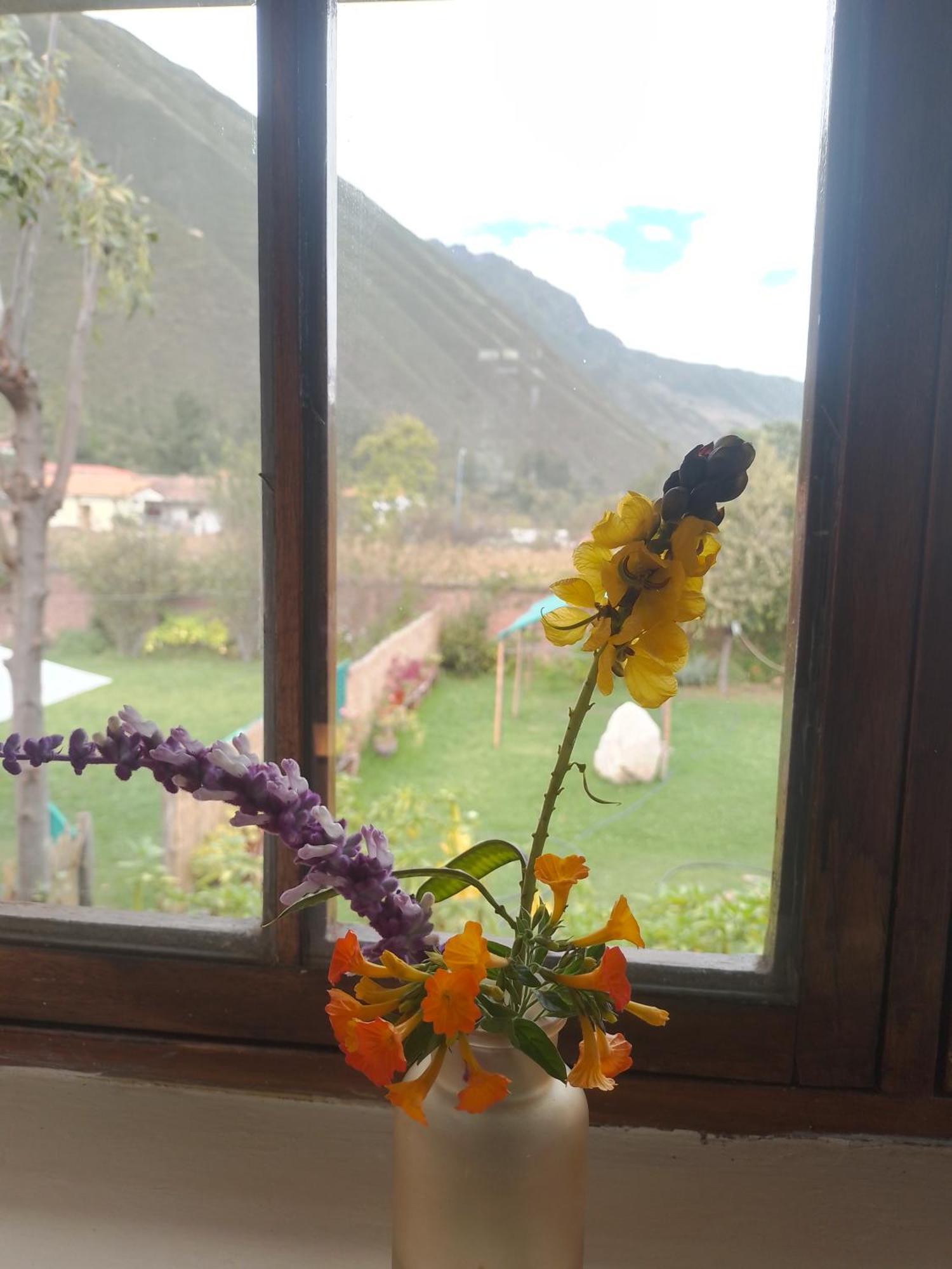Villa Casa Saywa Urubamba Exterior foto