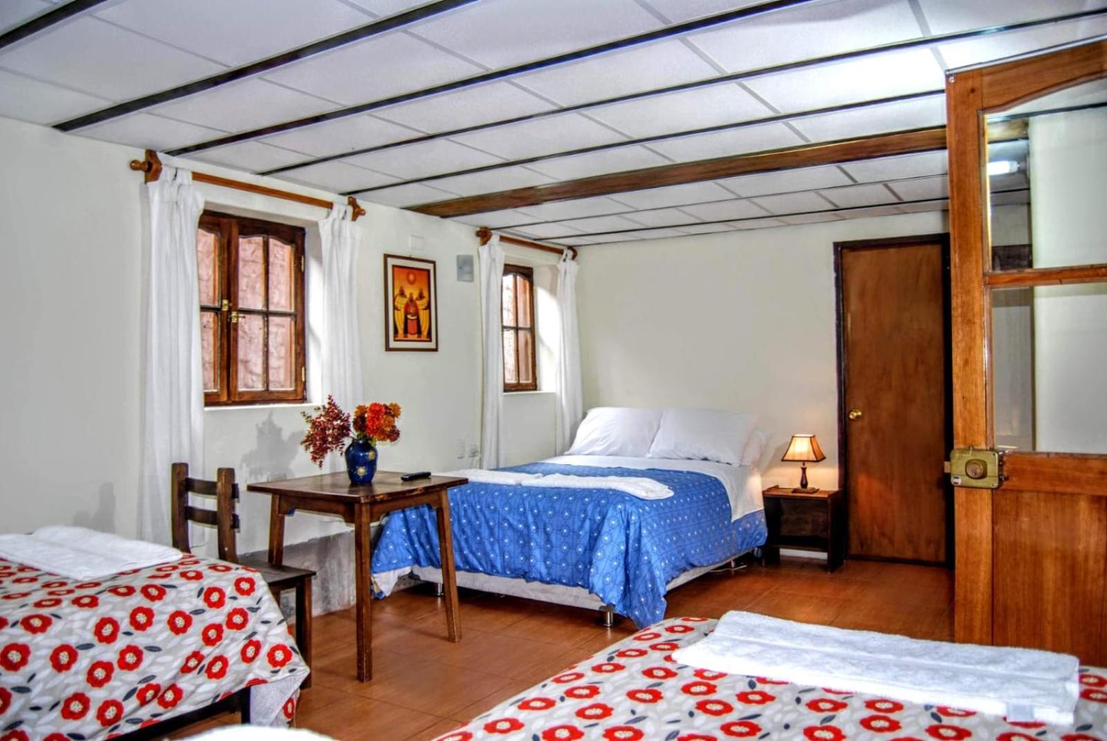 Villa Casa Saywa Urubamba Zimmer foto